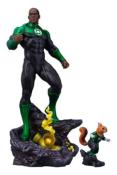 DC Comics statuette 1/6 John Stewart - Green Lantern 52cm|TWEETERHEAD