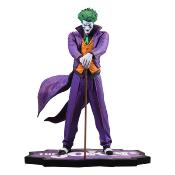 DC Comics statuette 1/10 The Joker by Guillem March 18 cm | DC DIIRECT