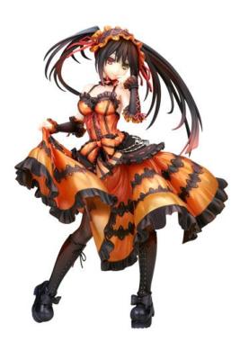 Date A Live Movie statuette PVC 1/8 Kurumi Tokisaki 22 cm | ALTER