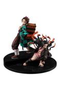 Demon Slayer Kimetsu no Yaiba Precious G.E.M. Series statuettes Kamado Brother & Sister 13 - 17 cm | MEGAHOUSE