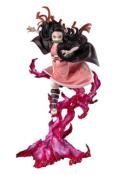 Demon Slayer: Kimetsu no Yaiba statuette PVC FiguartsZERO Nezuko Kamado (Blood Demon Art) 24 cm | TAMASHI NATIONS