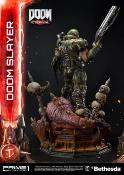 Doom Eternal statuette Doom Slayer 108 cm | Prime 1 Studio