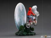 E.T. l´extra-terrestre statuette 1/10 Art Scale E.T. & Elliot DELUXE 24 cm | IRON STUDIOS