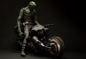 Logust Quasimodo Bike Kamen Rider | Fewture Models