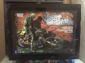 Logust Quasimodo Bike Kamen Rider | Fewture Models