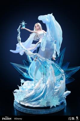 Frozen Elsa La reine des neiges disney statue | MGL Paladin Toys