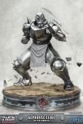 Fullmetal Alchemist Brotherhood statuette Alphonse Elric Silver Variant 55 cm 
