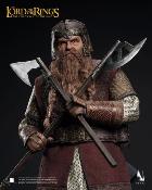 Figurine Gimli 1/6 – Le Seigneur des Anneaux The Fellowship of the Ring | InArt