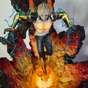 Genos HQS One punch Man Statue | Tsume Art