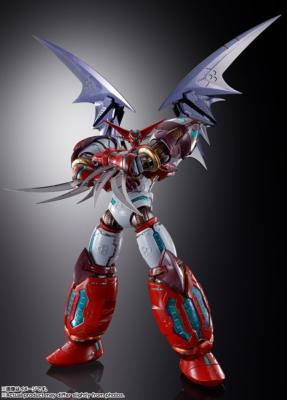 Getter Robo:The Last day figurine Metal Build Dragon Scale Shin Getter 1 22 cm | TAMASHI NATIONS