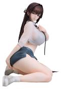 Goddess of Victory: Nikke statuette PVC 1/4 Marciana - School Days 23 cm | FREEing
