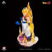Gogeta – Statue 1/4 BIJUTSU statue Dragon Ball Z Movies Collection | TSUME 