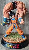 Goku Vs Nappa HQS Dragon Ball Z | TSUME-ART