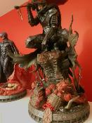 Guts Berserker Armor 1/4 EXCLUSIVE EDITION Berserk Statue |  Prime 1 Studio