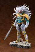 Hadlar 37 cm Dragon Quest The Adventure of Dai statuette PVC ARTFXJ 1/8 