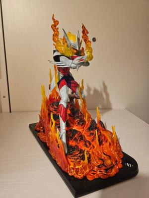 Hagen, Beta & Merak 1/6 Ikigai – Statue Résine | Saint Seiya – Tsume (Dépôt-vente)