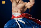 Haohmaru et Genjuro  Samurai Spirits SNK Statue | Gantaku