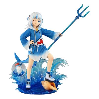 Hololive Production statuette PVC 1/7 Myth Gawr Gura 24 cm | COCO DESIGN