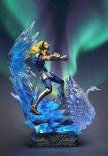 Hyoga 1/6 chevalier du Cygne Saint Seiya Statue | Queen Studios