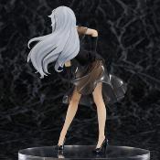 Hyperdimension Neptunia statuette PVC Black Heart Dress Ver. 23 cm