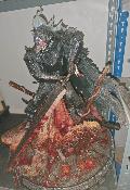 Berserk statuette 1/4 Guts Berserker Armor Rage Edition Deluxe Version 67 cm | Prime 1 Studio