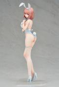 Ikomochi Original Character statuettes 1/6 Black Bunny Aoi & White Bunny Natsume 30 - 31 cm | Ensoutoys