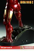 Iron Man Mark VI Collector Edition Maquette  | Sideshow