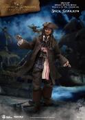 Jack Sparrow 20 cm Pirates des CaraÃ¯bes figurine Dynamic Action Heroes 1/9  | Beast Kingdom