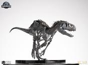 Jurassic World ECC Elite Creature Line statuette 1/12 Indominus Rex Skeleton Bronze 35 cm | ECC