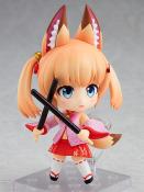 Kemomimi Oukoku Kokuei Housou figurine Nendoroid Noja Loli Ojisan 10 cm