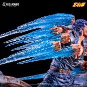 KENSHIRO VS RAOH ELITE EXCLUSIVE STATUE 1/6 FIST OF THE NORTH STAR HOKUTO NO KEN | FIGURAMA COLLECTORS