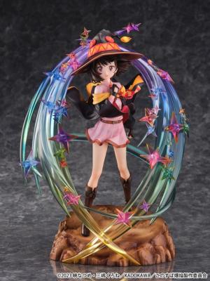 Kono Subarashii Sekai ni Shukufuku wo! statuette 1/7 Megumin Bakuretsu Mahou e no Akogare Ver. 29 cm | Kadokawa