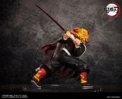 Kyojuro Rengoku 42 cm Demon Slayer  Kimetsu no Yaiba statuette | Freeing 