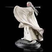 Le Hobbit La Bataille des Cinq Armées statuette 1/6 Saruman the White at Dol Guldur 35 cm