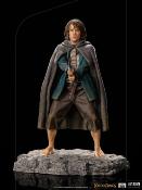 Le Seigneur des Anneaux statuette 1/10 BDS Art Scale Pippin 12 cm | Iron Studios