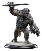 Le Seigneur des Anneaux statuette Olog-hai of the Black Gate 14 cm | WETA