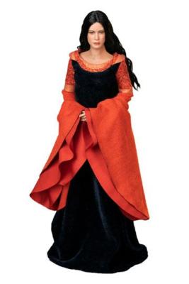 Le Seigneur des anneaux : Le Retour du roi figurine 1/6 Arwen in Death Frock 25 cm | ASMUS collectible