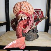 Licker 1/1 Bust Resident Evil 2 | Pure Arts