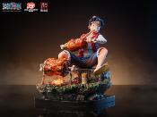 Luffy et Rayleigh 1/6 One Piece Statue | Jimei Palace