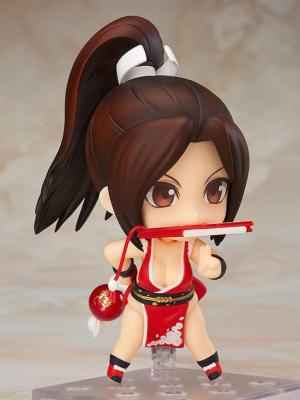 Mai Shiranui 10cm The King of Fighters XIV Nendoroid Good Smile Company