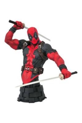 Marvel Comics buste Deadpool 15 cm | Diamond Select Toys