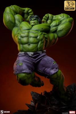 Marvel statuette Premium Format Hulk: Classic 74 cm | Sideshow