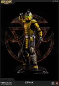 CYRAX 1/4 MORTAL KOMBAT KLASSIC | Pop Culture Shock 