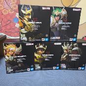 Saint Seiya lot de 5 Myth Cloth EX New Bronze Cloth Golden Limited Edition exclusivite Tamashii Nations Store - Depot-Vente | BANDAI TAMASHII NATIONS