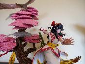 Nako Ruru 1/6 Samurai Shodown | REVIVE STUDIO