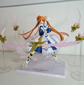 Nanoha Takamachi 1/7 Exceed Mode Ace Of Ace Magical Girl Lyrical  | Alter