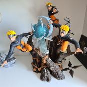 Naruto Statue | Ryu Studio