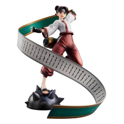 Naruto statuette Gals Tenten 24 cm | MEGAHOUSE