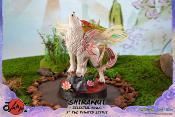 Okami statuette PVC Shiranui (Celestial Howl) 23 cm | First 4 Figures