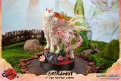 Okami statuette PVC Shiranui (Standard Pose) 23 cm | First 4 Figures